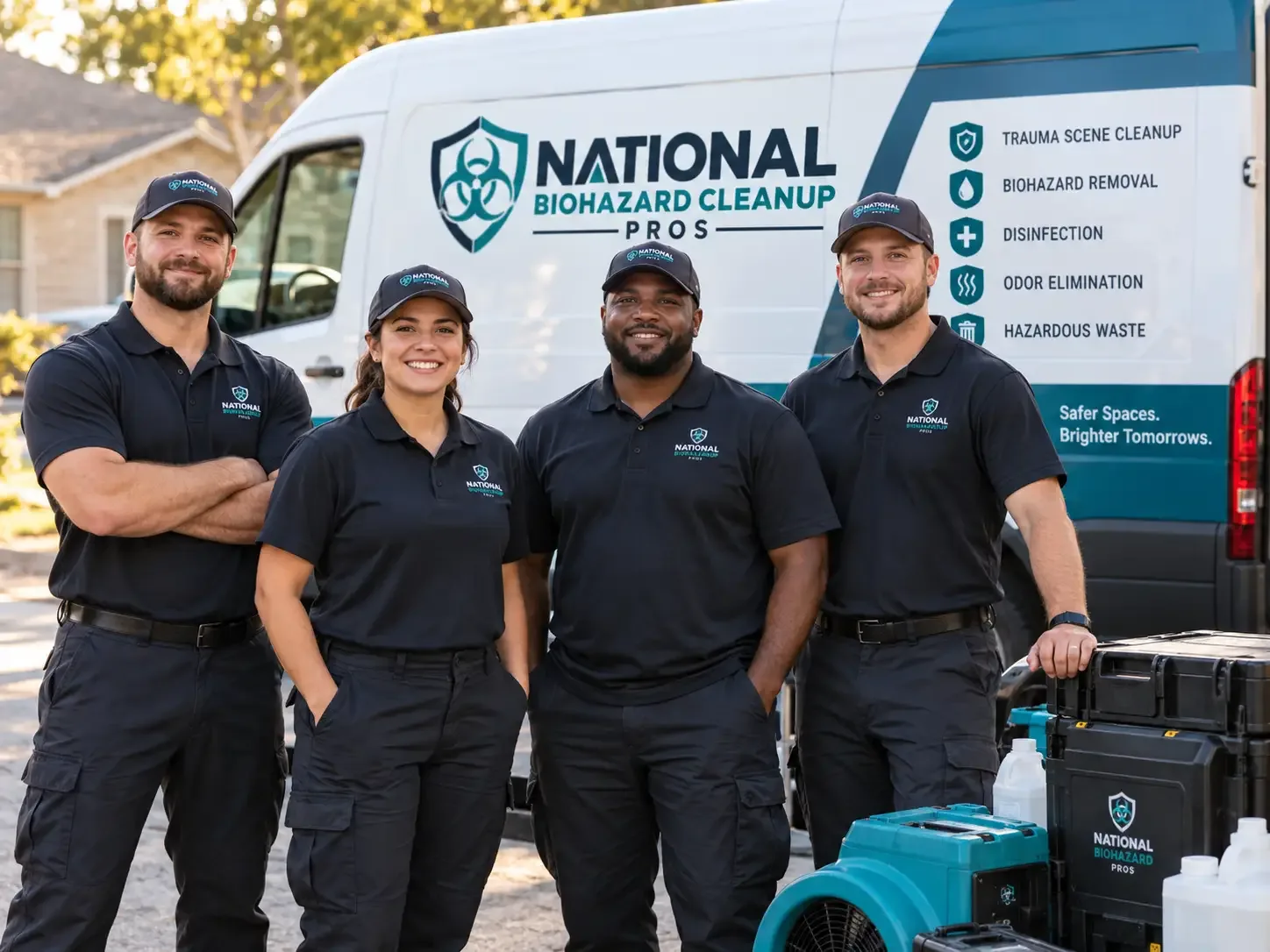 Biohazard Cleanup company in Santa Clarita, CA